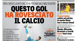La Gazzetta esalta (a prescindere) CR7 e la Juve: tifosi indignati