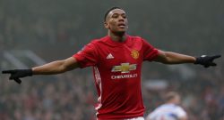 Dalla Francia: il Milan ha fatto un tentativo per Martial, rifiutato dal Manchester