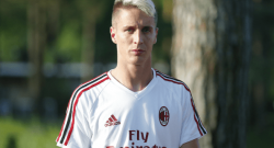 Ag. Conti: "Credo possa tornare pienamente entro fine ottobre, giusta e condivisa la decisione di escluderlo dalla lista UEFA"