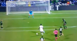 Super gol di Kessiè, rossoneri in vantaggio! Sassuolo 0 Milan 1 [VIDEO]
