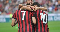 RASSEGNA STAMPA • Con Gigio e Calha è già Milan d’Europa. Stop per Cutrone; Higuain scalda i motori