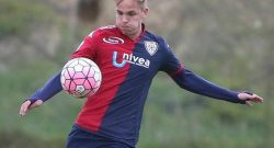 Cagliari: morto l’ex Primavera Krystian Popiela, aveva 20 anni