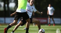Il Milan cambia: a Cagliari spazio a Caldara e Laxalt
