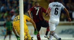 Il Milan soffre la sosta: una sola vittoria a settembre