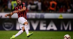 Dudelange-Milan, i convocati rossoneri: out Cutrone e Suso