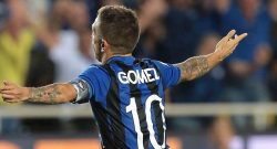 Milan-Atalanta, sorride Gasperini: Gomez ha recuperato