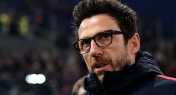 RAI - Roma in crisi, Di Francesco in bilico! Inizia a serpeggiare il nome del suo sostituto