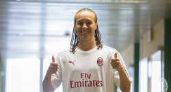 Sky – Verso Empoli-Milan: Laxalt e Abate titolari?