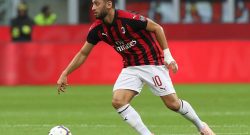 Calhanoglu in calo, ma si riprenderà. Panchina in Empoli-Milan?