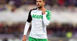 Berardi, 8 gol in 8 gare contro il Milan