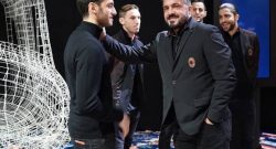 Gattuso: “Calhanoglu fondamentale per noi. Calo di rendimento? Vi spiego”