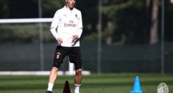 Tuttosport – Milan, venerdì Conti giocherà con la Primavera
