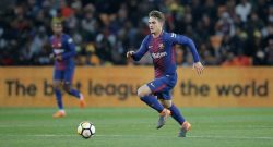Il Milan non molla Denis Suarez: può arrivare in prestito