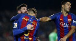 Milan, contatti col Barcellona per Denis Suarez