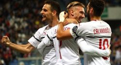 Milan-Olympiacos, formazioni ufficiali: Zapata dal 1′, torna Higuain