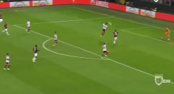 Gran gol di Cutrone, assist perfetto di Rodriguez! Milan 1 Olympiakos 1 [VIDEO]