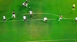 Subito Suso, rossoneri in vantaggio! Milan 1 Genoa 1 [VIDEO]