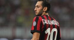 Tuttosport – Milan, Calhanoglu è in crisi