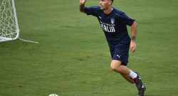 Milan, Romagnoli e Cutrone lasciano il ritiro della Nazionale