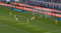 Gol di Gonzalo Higuain, rossoneri in vantaggio! Milan 1 Chievo Verona 0  [VIDEO]