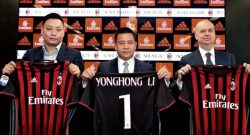 Milan, Fassone-Li lasciano un disastro: si parlava di -70 mln ma bilancio chiude a -126 mln. Costi a +22,7%