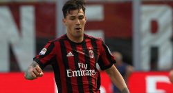 Gazzetta - Milan, Romagnoli e Cutrone dovrebbero essere regolarmente a disposizione per il derby