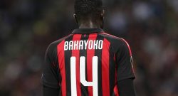 Pastorello (intermediario Bakayoko): “Resterà al Milan fino a giugno”