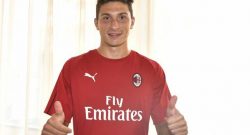 Milan, Caldara verso la convocazione: andrà in panchina