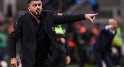 Gattuso non si scompone: “Ho visto tante cose buone”