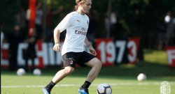 Halilovic, il Milan ha deciso: può partire a gennaio