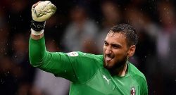 Gattuso difende Donnarumma. “Patrimonio della società”