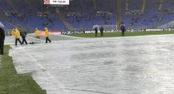 Allerta Meteo Serie A, due gare a rischio rinvio