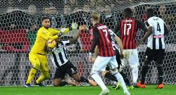 Milan, porta finalmente inviolata: tabù interrotto dopo 16 partite