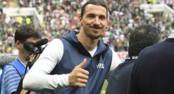 Milan, c’è il via libera del LA Galaxy per Ibrahimovic