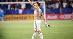 Ibrahimovic: “Wenger-Milan? Più probabile un mio ritorno”