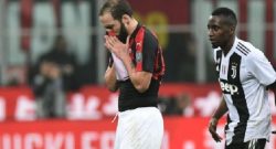 TuttoSport - Niente stangata per Higuain, si punta ad una sola giornata di squalifica! Nessun insulto a Mazzoleni
