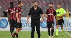 Milan, Suso e Donnarumma unici superstiti dell’11 titolare tipo