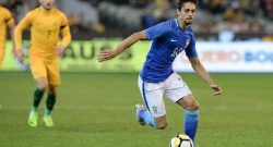 L’agente di Rodrigo Caio è a Milano: incontrerà Leonardo