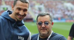 Pellegatti: "Ibra vuole tornare, Milan priorità assoluta. Raiola attiva i contatti, dipende dal club"