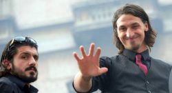 Gattuso: “Ibrahimovic? Non si è proposto, forse è stato cercato…”