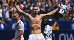 Ibra, i Galaxy vogliono tenerselo stretto: il suo nome figura tra i 16 giocatori della rosa per il prossimo anno