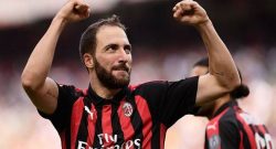 Higuain a Sky: “Devo dare di più. Addio? I giornali devono vendere”