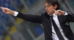Simone Inzaghi graziato: solo una multa dopo Lazio-Milan