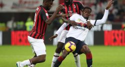 Milan, interesse per Kouame: Bertolacci e Montolivo nell’affare?