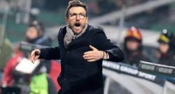 Sportmediaset - La Roma riflette sulla posizione di Di Francesco: individuati due possibili eredi