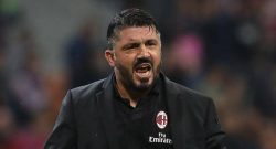 Milan incapace di segnare, è 0-0 a Frosinone. Gattuso verso l'esonero