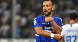 Quagliarella più lontano dal Milan: pronto il rinnovo con la Samp
