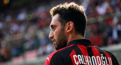 Milan, flop Calhanoglu: possibile cessione a gennaio