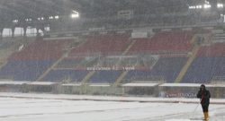 Bologna-Milan a rischio rinvio? Forte neve su Bologna, ma il Dall'Ara reagisce bene