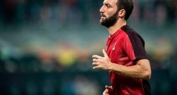 Higuain, la Juventus apre al passaggio al Chelsea